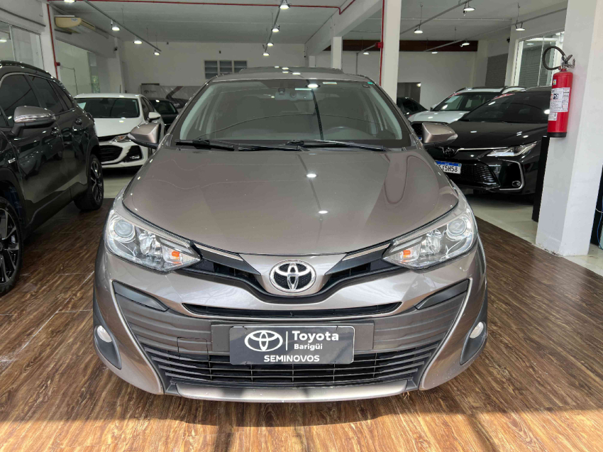 yaris xls sedan 1.51