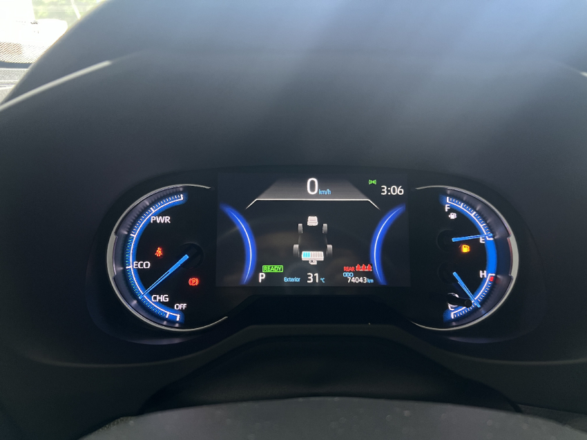 rav4 2.5 sx connect hibrida16