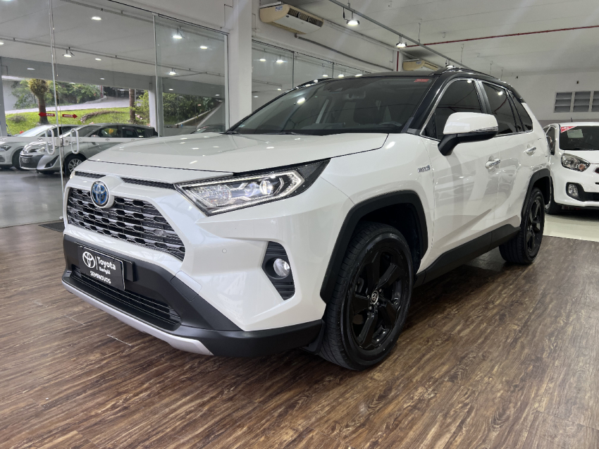 rav4 2.5 sx connect hibrida