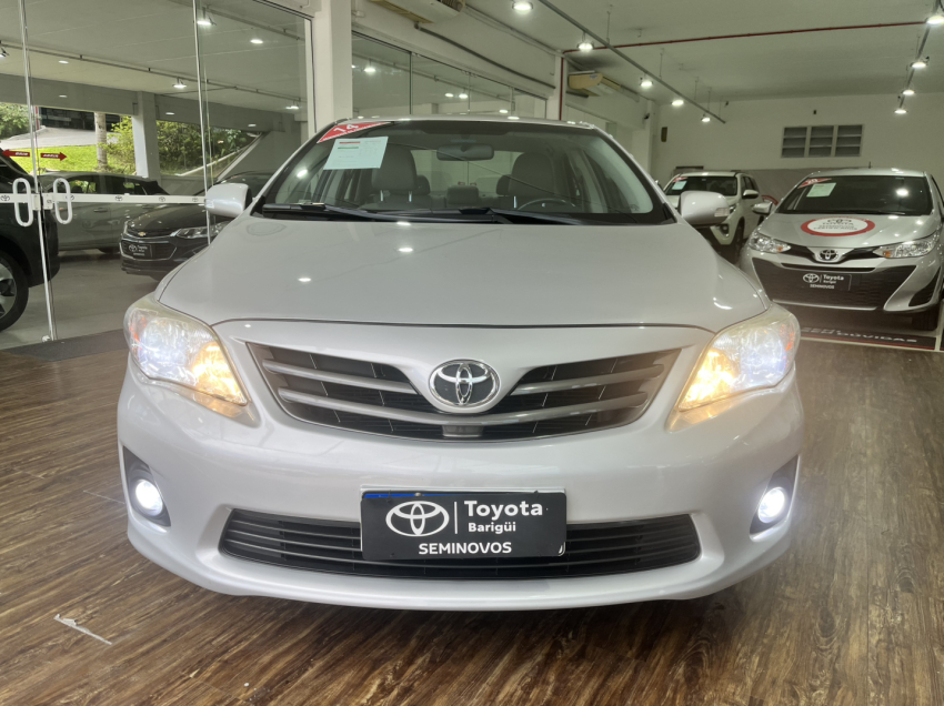 corolla xei 2.0 16v cvt