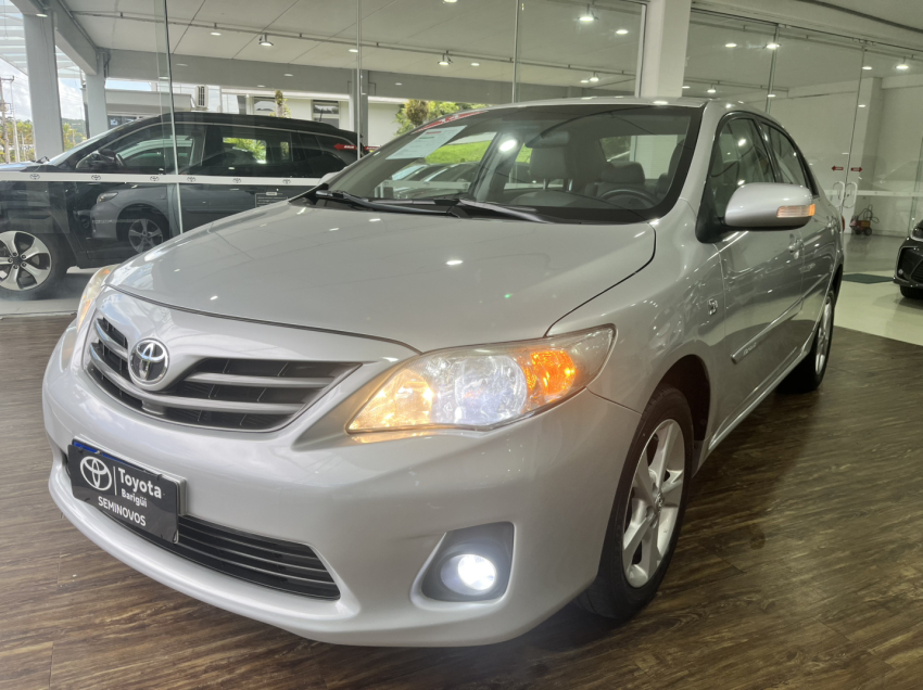 corolla xei 2.0 16v cvt