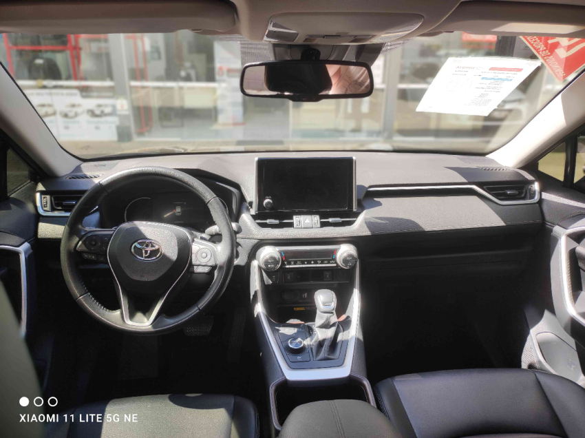 toyota rav4 2.5 vvt-ie hybrid sx connect awd cvt hibrido 5p automatico 20249