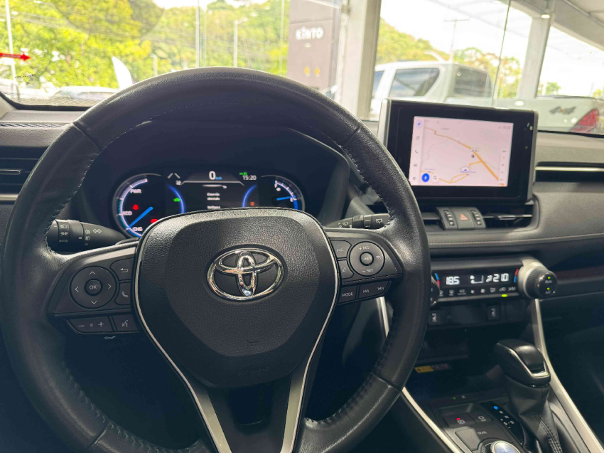 rav4 2.5 vvt-ie hybrid sx connect awd cvt14