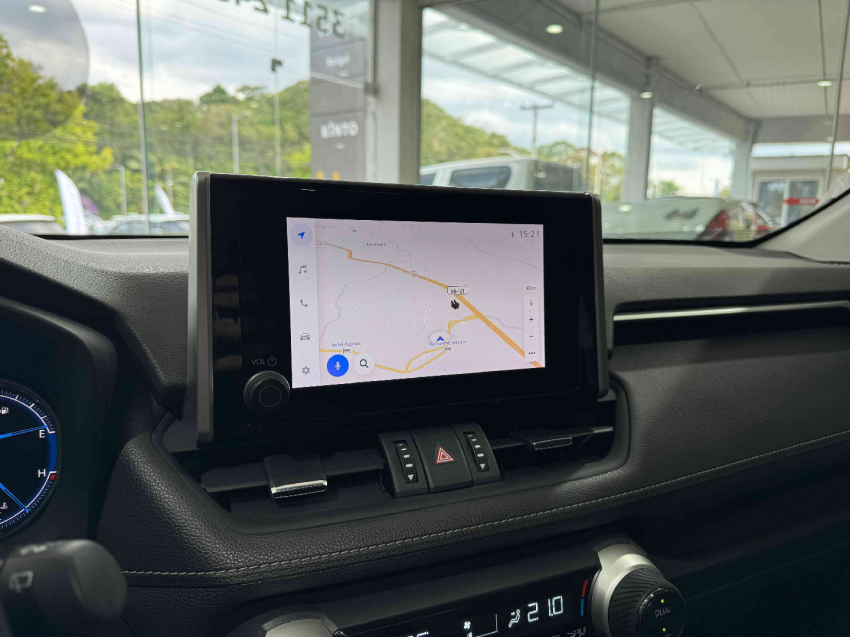 rav4 2.5 vvt-ie hybrid sx connect awd cvt17