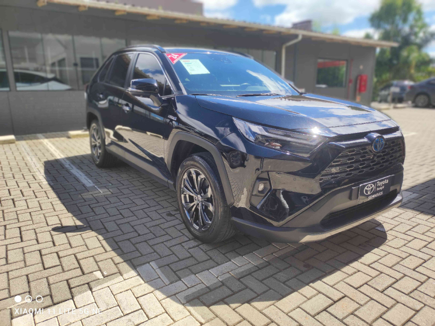 toyota rav4 2.5 vvt-ie hybrid sx connect awd cvt hibrido 5p automatico 20242