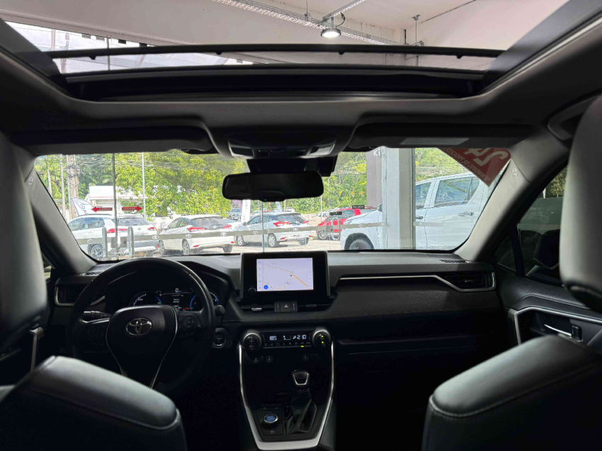 rav4 2.5 vvt-ie hybrid sx connect awd cvt10