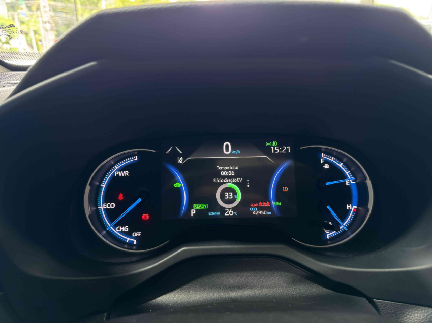 rav4 2.5 vvt-ie hybrid sx connect awd cvt16