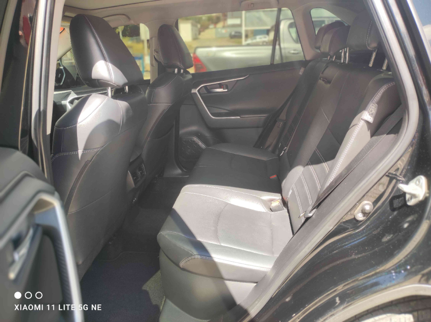 toyota rav4 2.5 vvt-ie hybrid sx connect awd cvt hibrido 5p automatico 202410