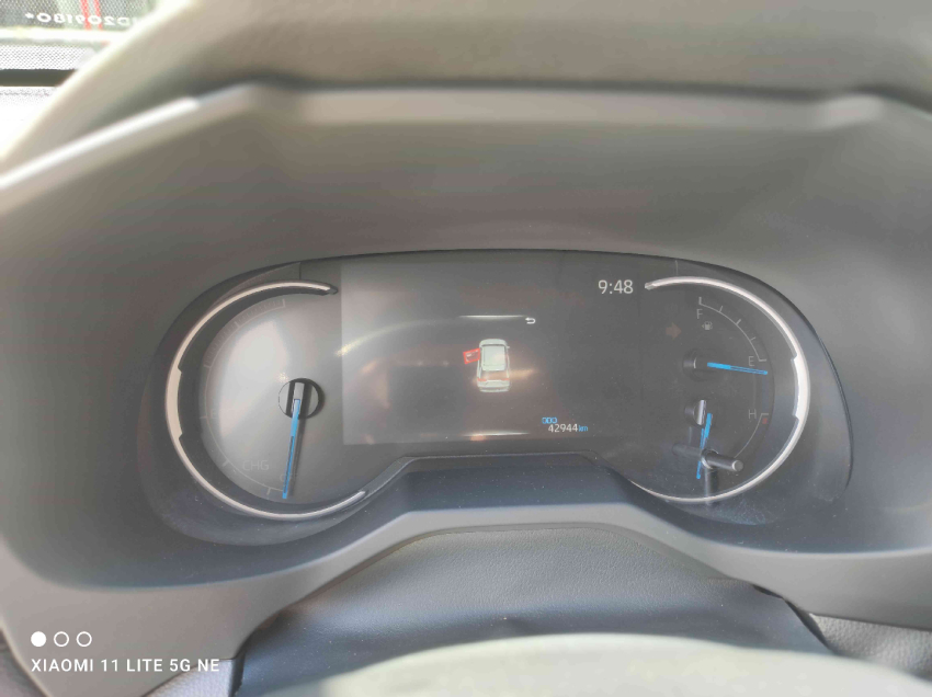 toyota rav4 2.5 vvt-ie hybrid sx connect awd cvt hibrido 5p automatico 202412