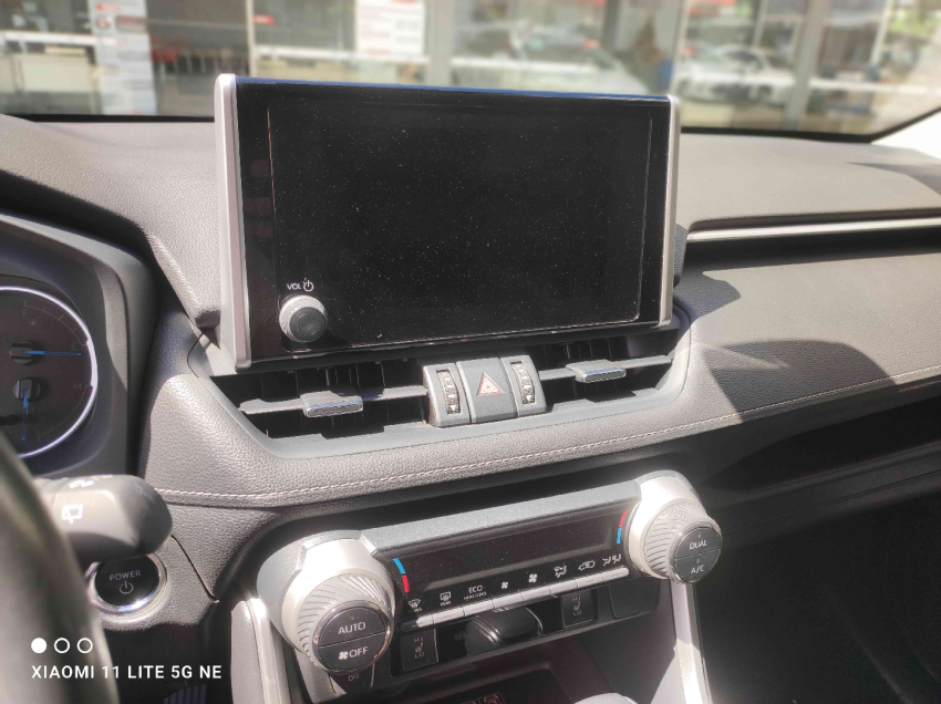 toyota rav4 2.5 vvt-ie hybrid sx connect awd cvt hibrido 5p automatico 202413