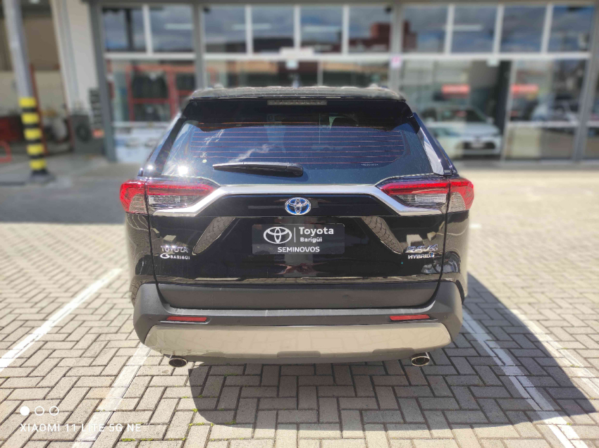 toyota rav4 2.5 vvt-ie hybrid sx connect awd cvt hibrido 5p automatico 20245