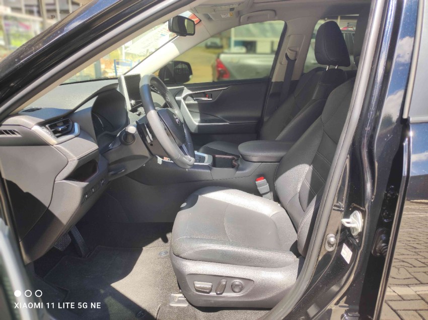 toyota rav4 2.5 vvt-ie hybrid sx connect awd cvt hibrido 5p automatico 202411