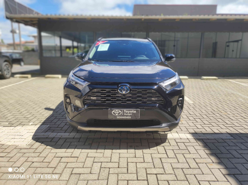 toyota rav4 2.5 vvt-ie hybrid sx connect awd cvt hibrido 5p automatico 20241