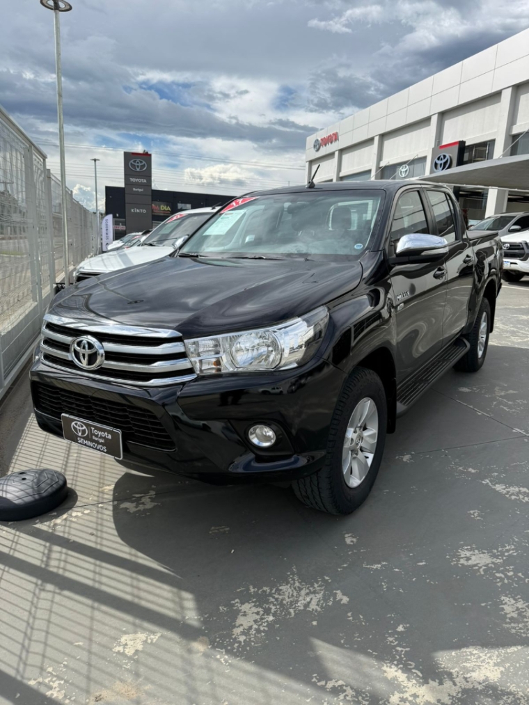 hilux srv 2.7  flex