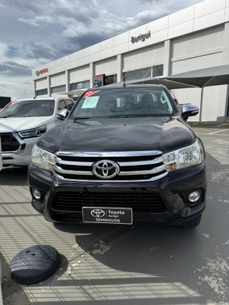 hilux srv 2.7  flex1