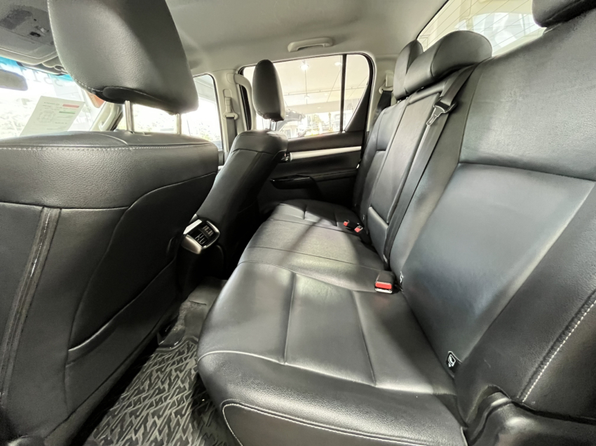 hilux srv 2.7  flex22