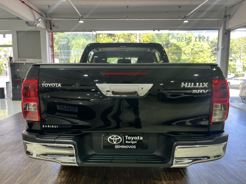 hilux srv 2.7  flex13