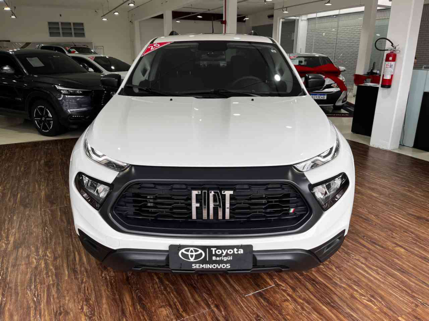 toro endurance 1.3 turbo aut