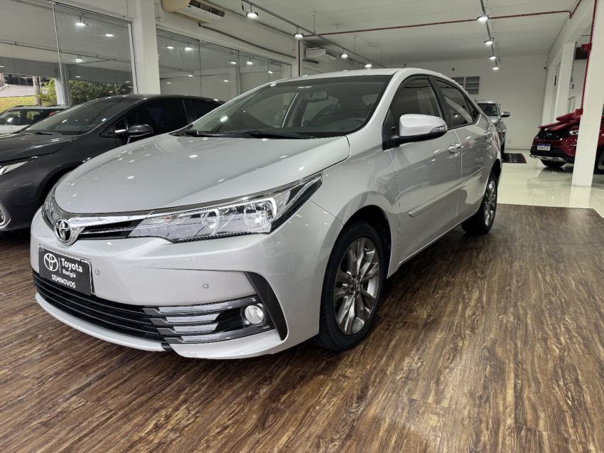 corolla xei 2.0 cvt