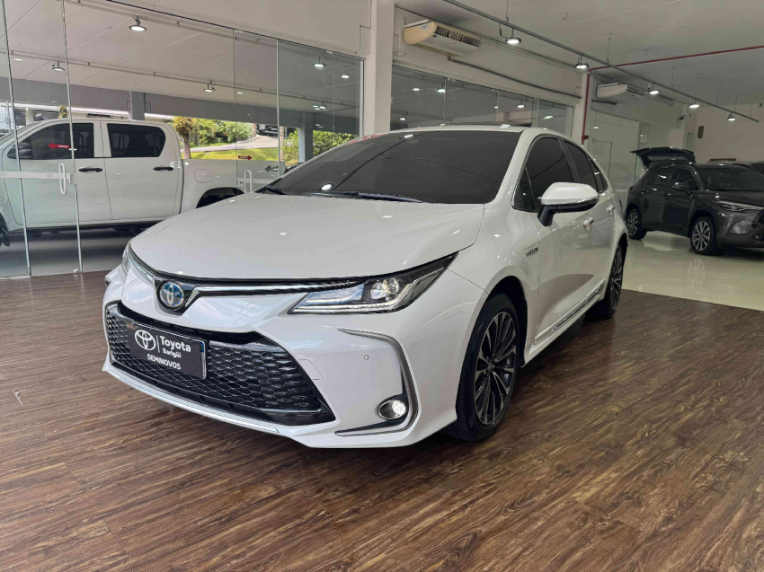 corolla altis 1.8 hibrido