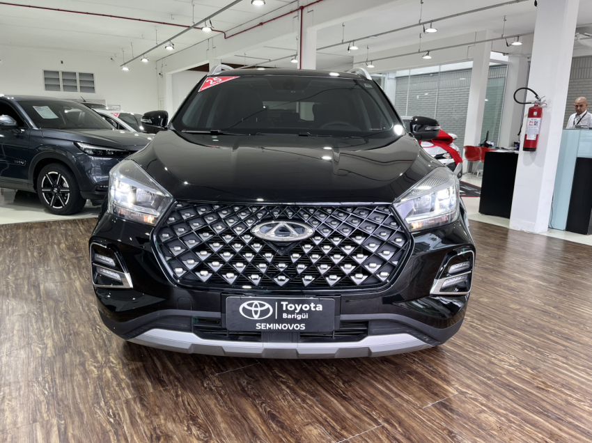 tiggo 5x pro 1.5 flex1