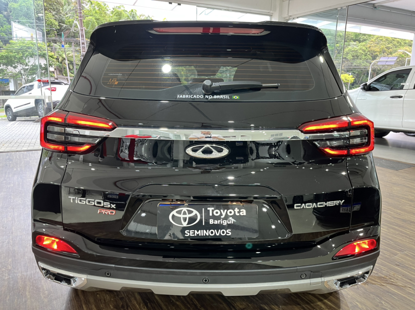 tiggo 5x pro 1.5 flex5