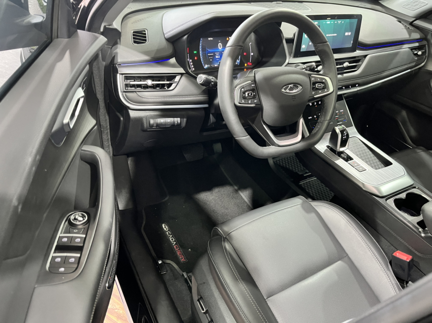 tiggo 5x pro 1.5 flex10