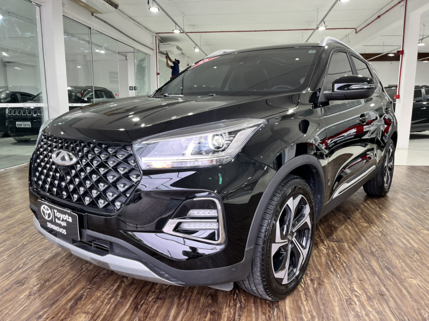 tiggo 5x pro 1.5 flex