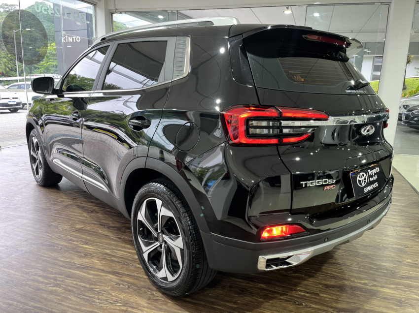 tiggo 5x pro 1.5 flex6