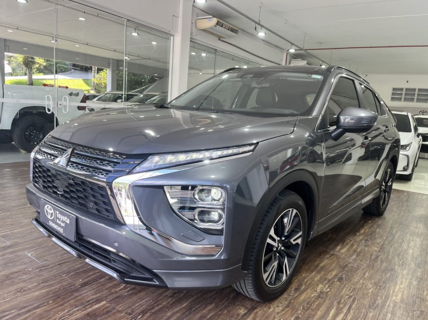 eclipse cross hpes 1.5 aut gasolina