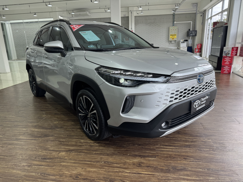 corolla cross xrx 1.8 hibrido