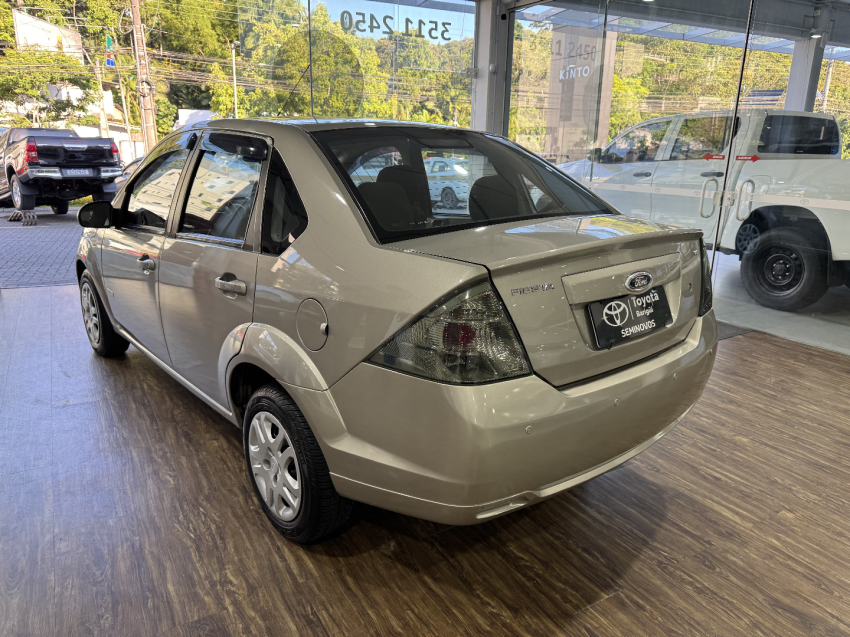 fiesta 1.6 sedan flex3