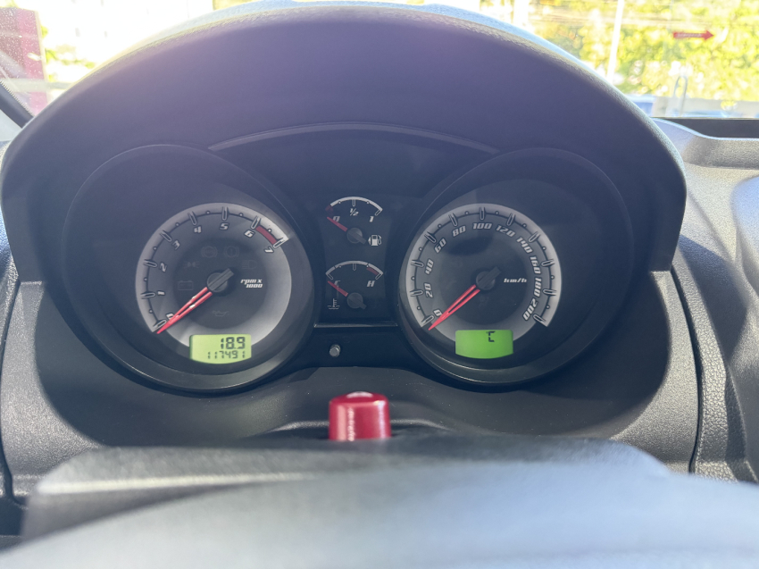 fiesta 1.6 sedan flex10