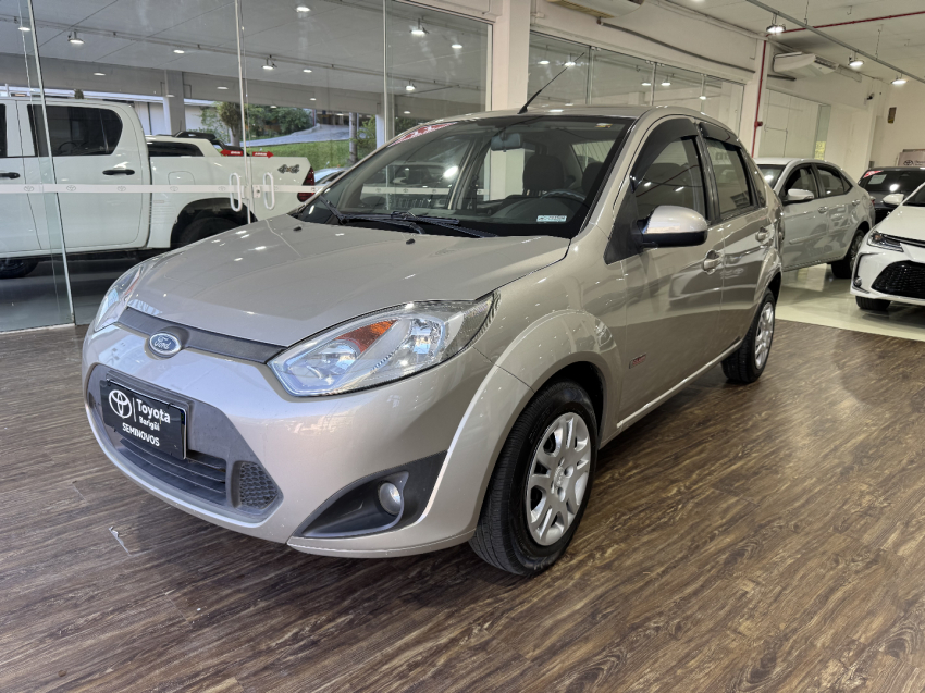 fiesta 1.6 sedan flex