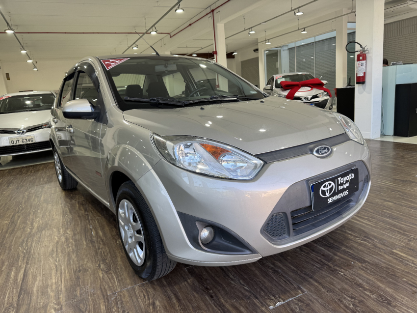 fiesta 1.6 sedan flex2