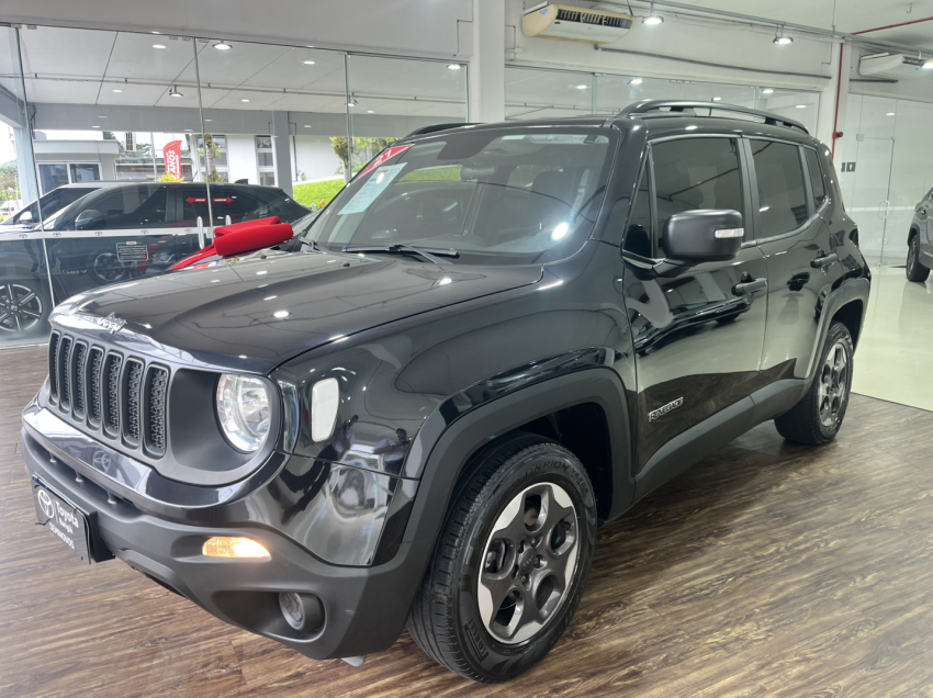 renegade 1.8 16v flex aut