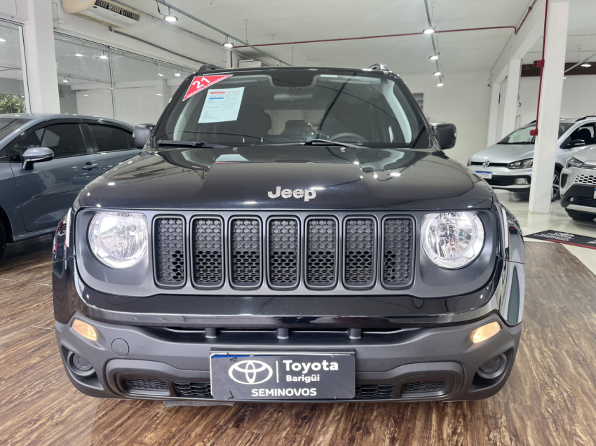 renegade 1.8 16v flex aut