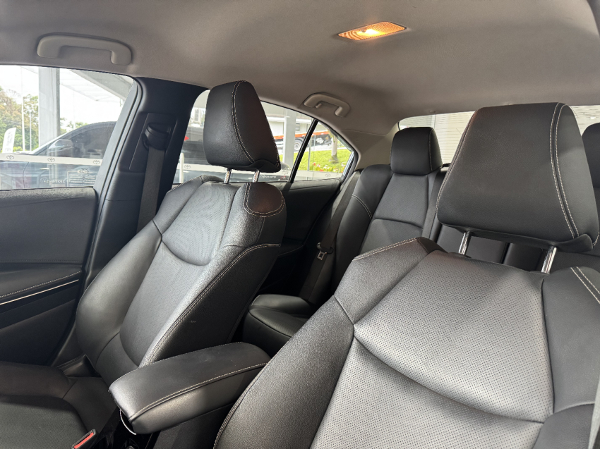 corolla xei 2.0 flex12