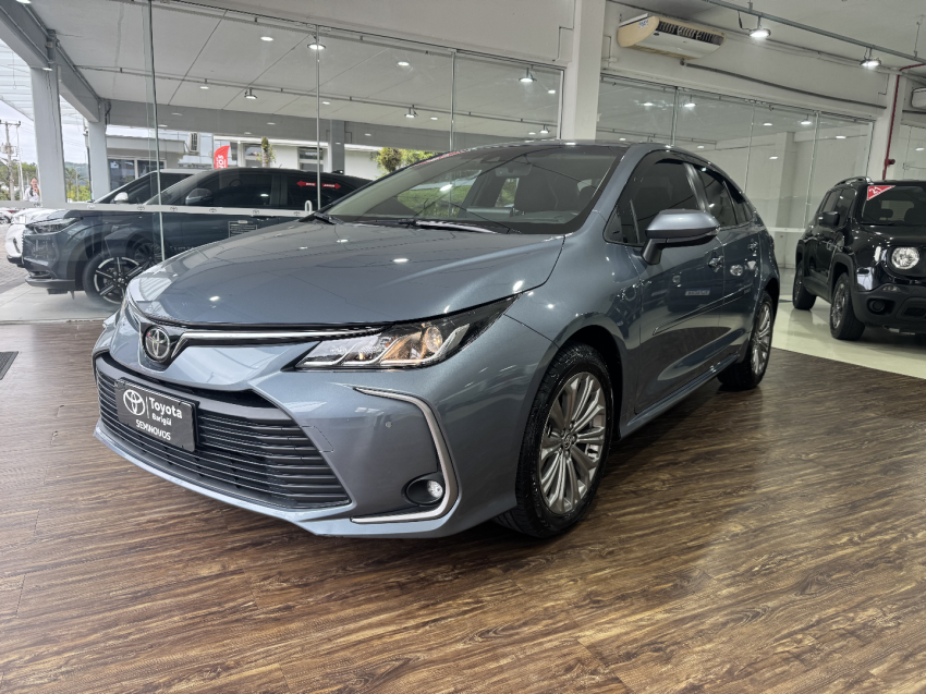 corolla xei 2.0 flex