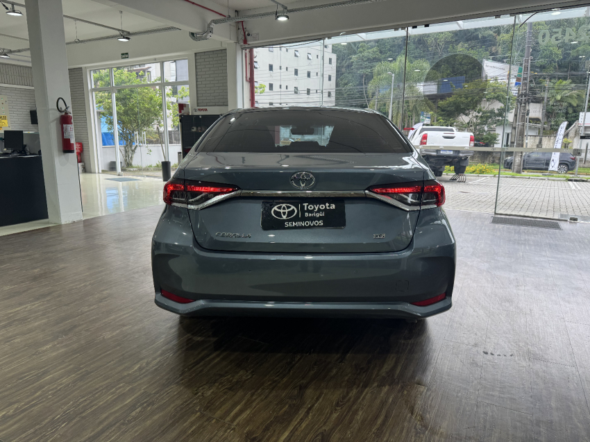 corolla xei 2.0 flex4