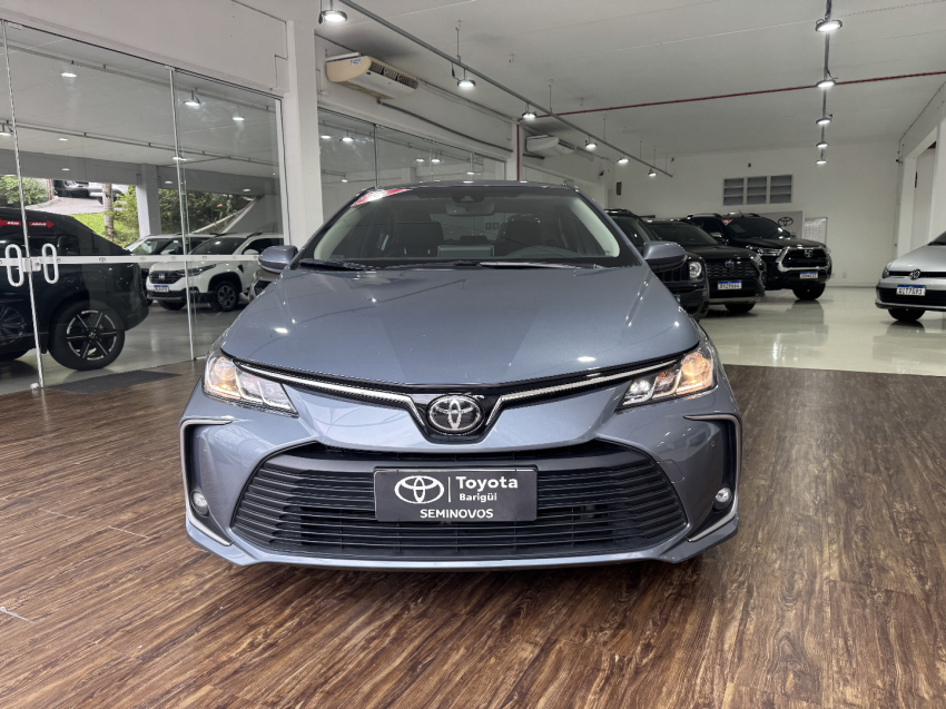 corolla xei 2.0 flex1