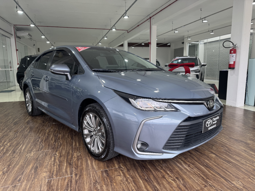 corolla xei 2.0 flex2