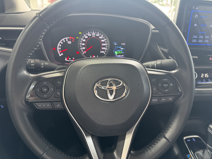 corolla xei 2.0 flex7