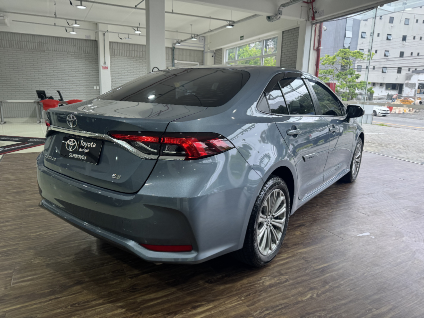 corolla xei 2.0 flex5