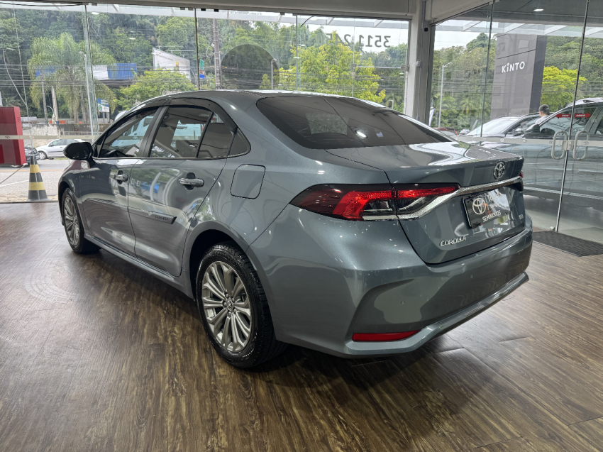 corolla xei 2.0 flex3