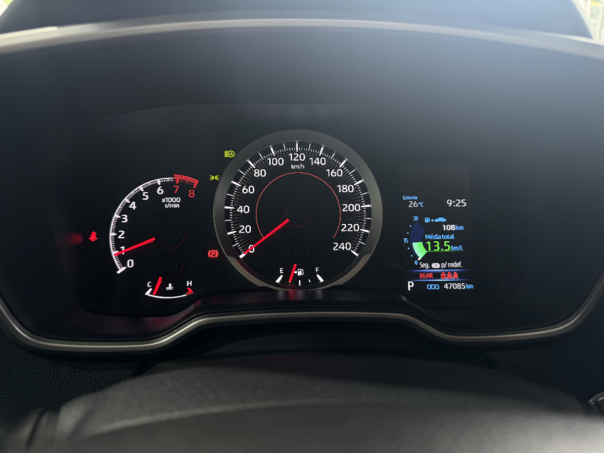 corolla xei 2.0 flex6