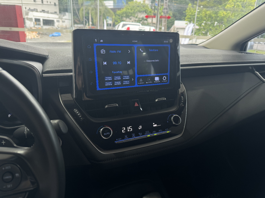 corolla xei 2.0 flex9