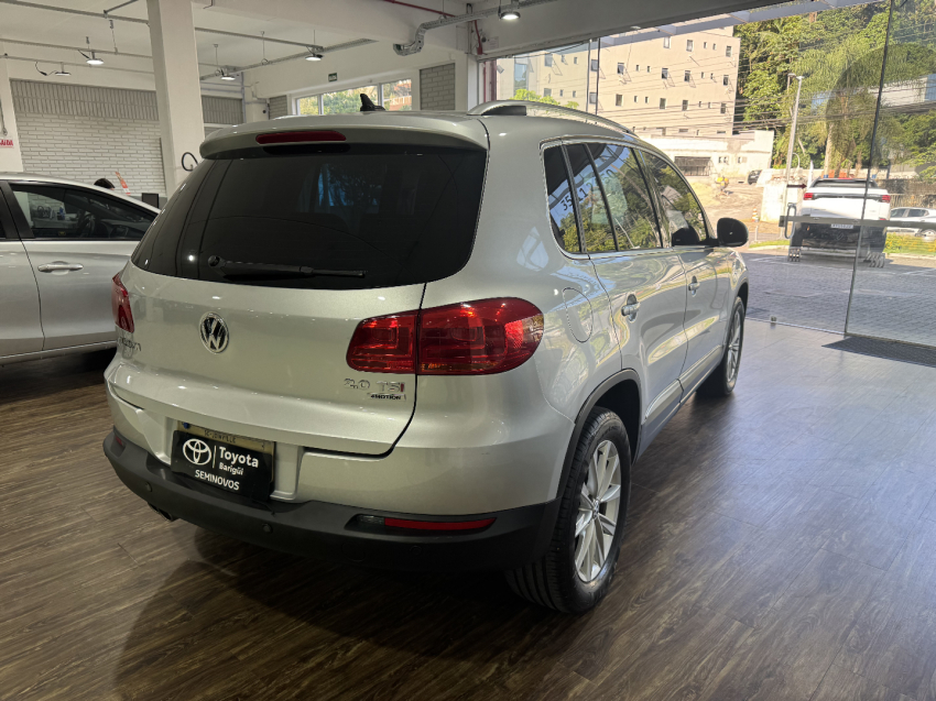 tiguan tsi 2.0 16v turbo gasolina4