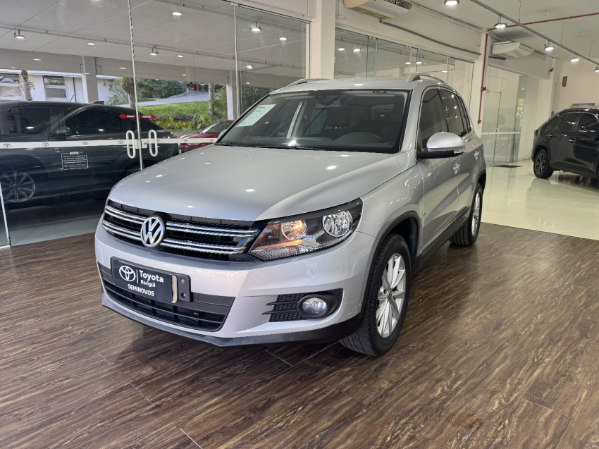 tiguan tsi 2.0 16v turbo gasolina
