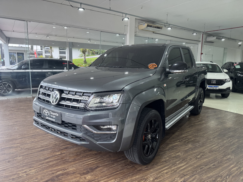 amarok highline 3.0 v6 diesel7